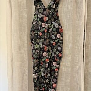 KAVU San Blas Succulent Overalls